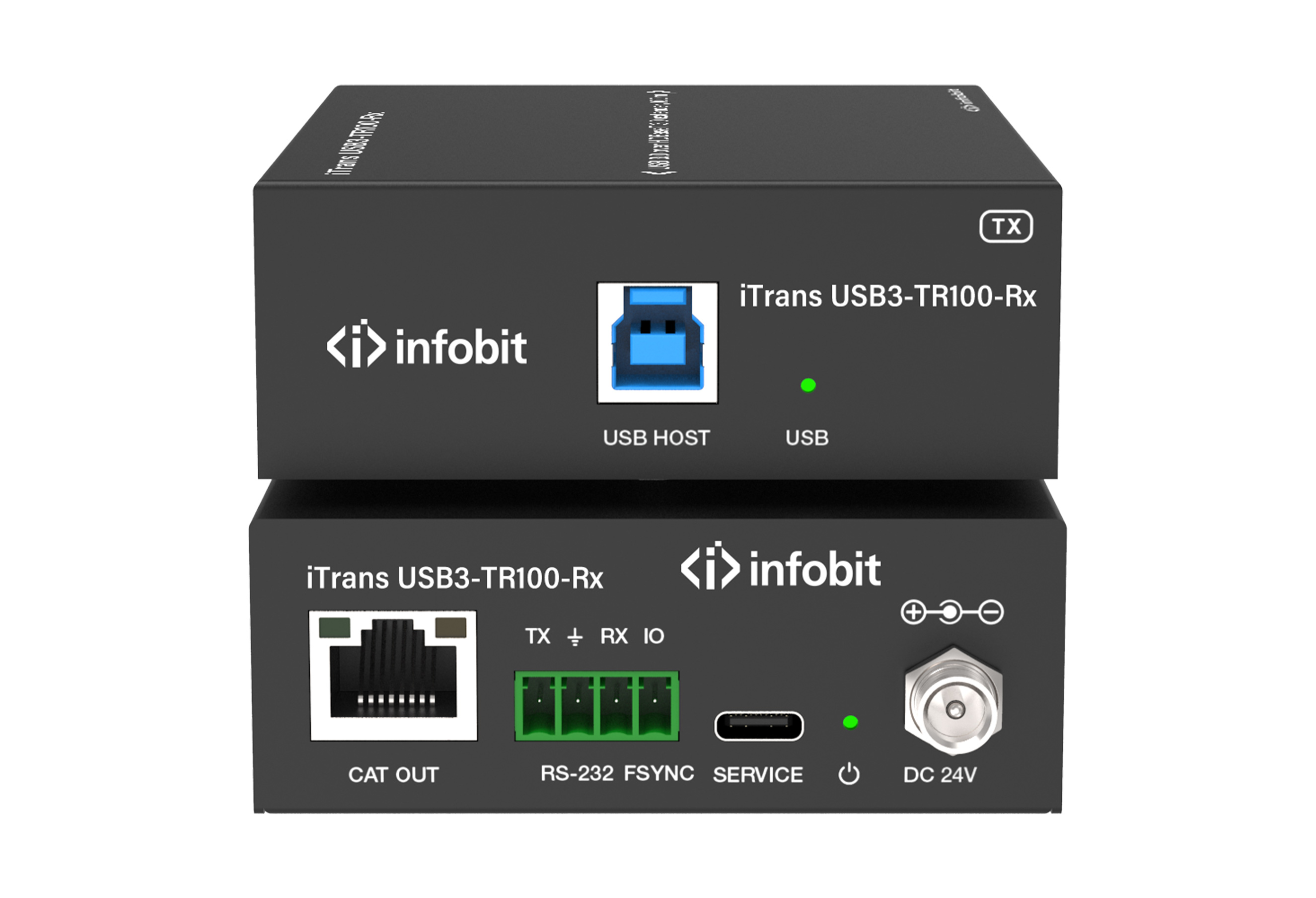 iTrans USB3-TR100