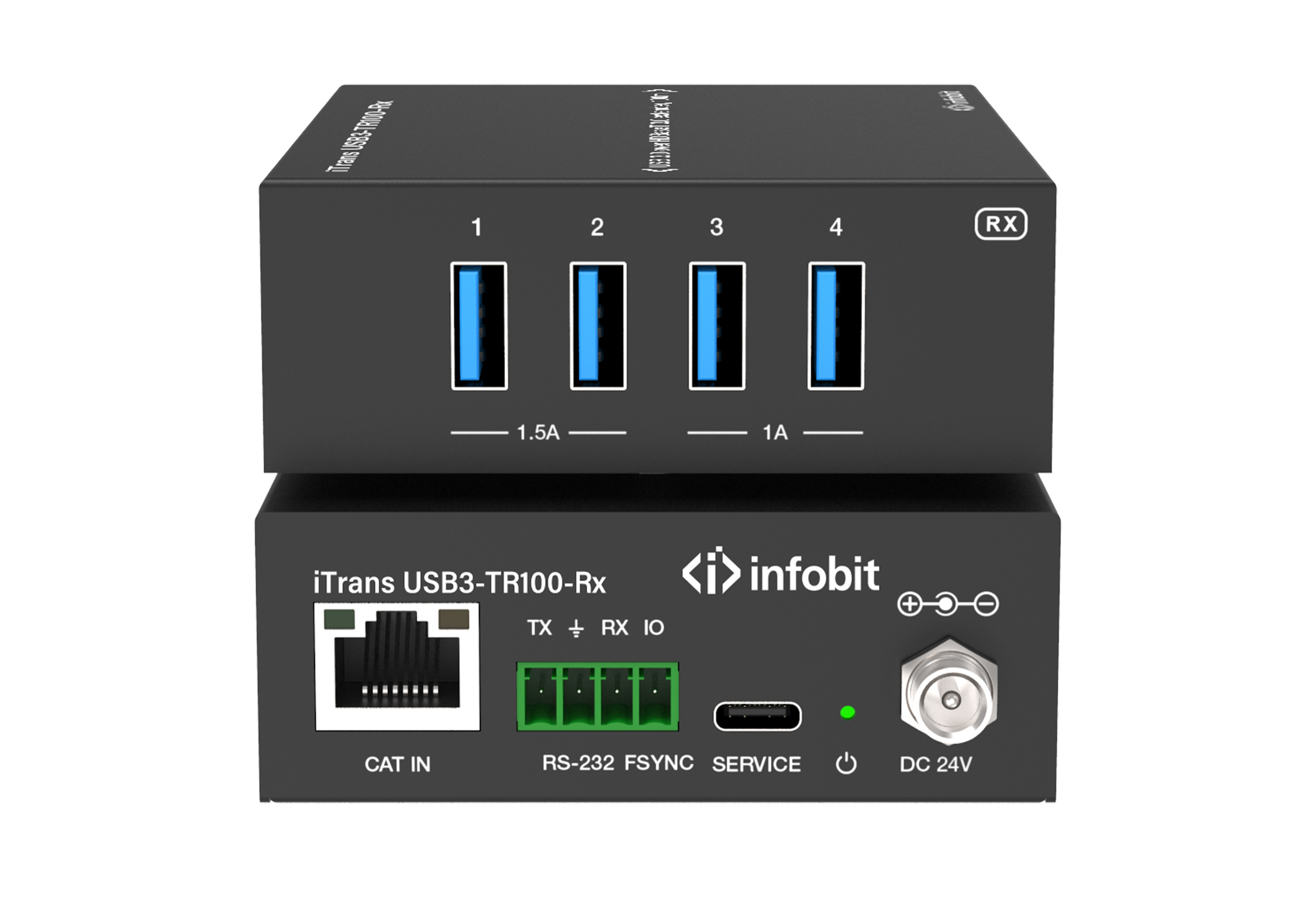 iTrans USB3-TR100